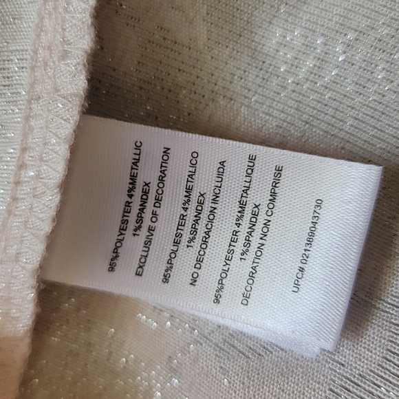 Sparkly Dress with jacket - Picture 8 of 9